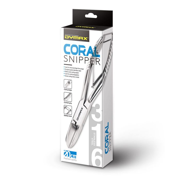 Dymax Coral Snipper – 20 cm