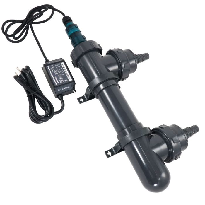 IceCap High Output UV Sterilizer Aquarium Water Clarifier (27W / 40W / 90W)