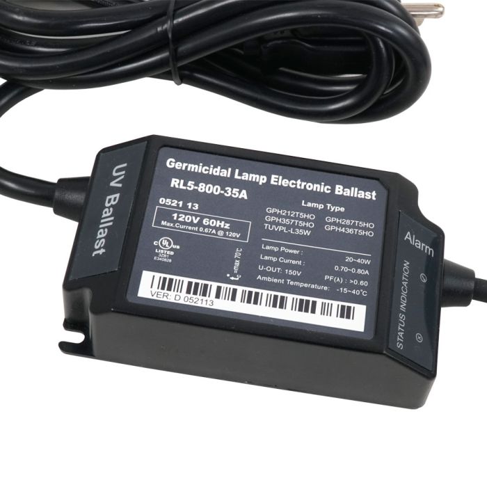 IceCap High Output UV Sterilizer Aquarium Water Clarifier (27W / 40W / 90W)