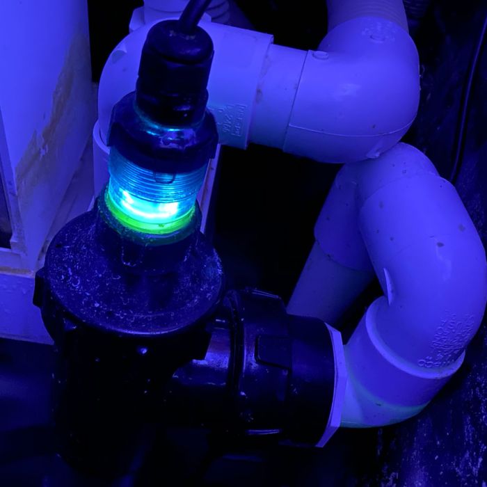 IceCap High Output UV Sterilizer Aquarium Water Clarifier (27W / 40W / 90W)