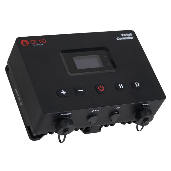 Reef Octopus VarioS 10 Controllable Pressure-Rated DC Return Pump | 4,220 GPH