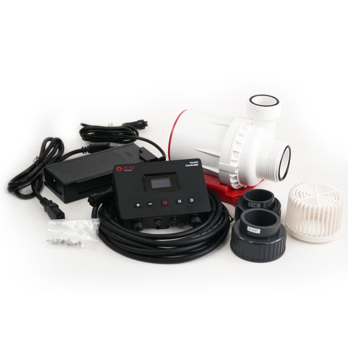 Reef Octopus VarioS 10 Controllable Pressure-Rated DC Return Pump | 4,220 GPH