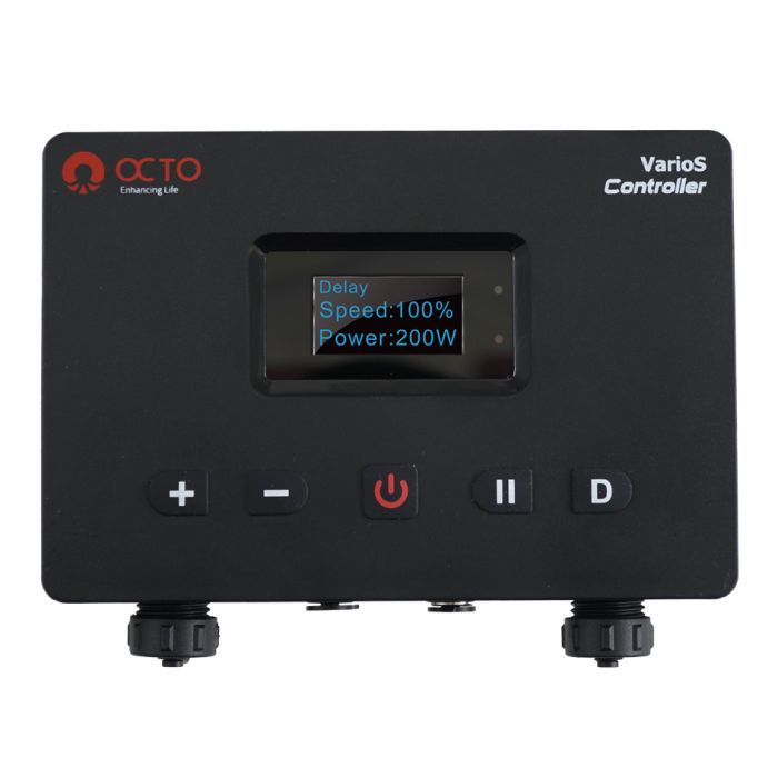 Reef Octopus VarioS 10 Controllable Pressure-Rated DC Return Pump | 4,220 GPH