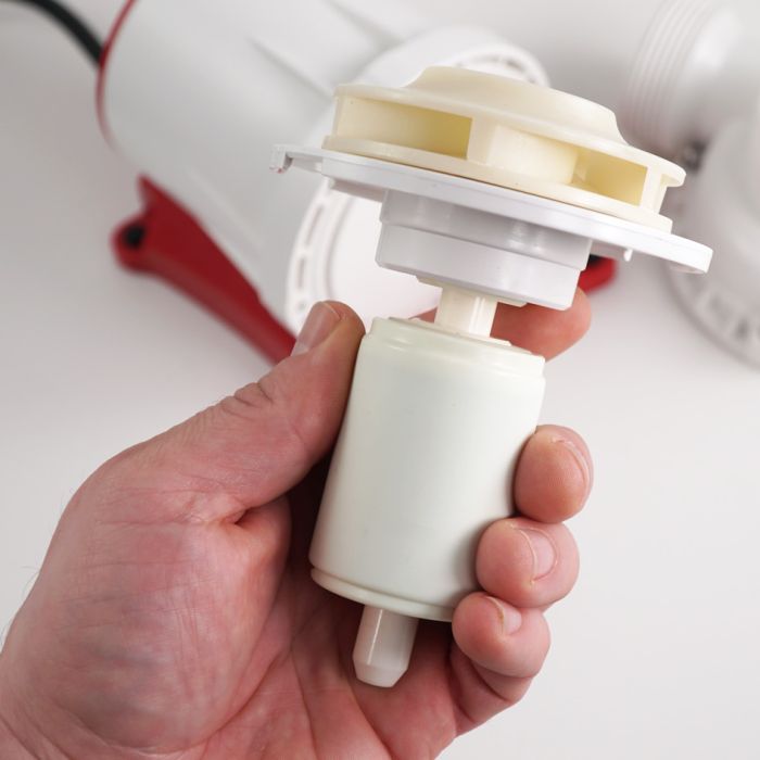Reef Octopus VarioS 10 Controllable Pressure-Rated DC Return Pump | 4,220 GPH