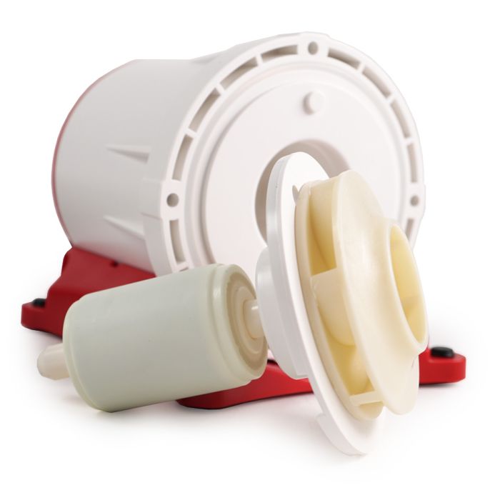 Reef Octopus VarioS 10 Controllable Pressure-Rated DC Return Pump | 4,220 GPH