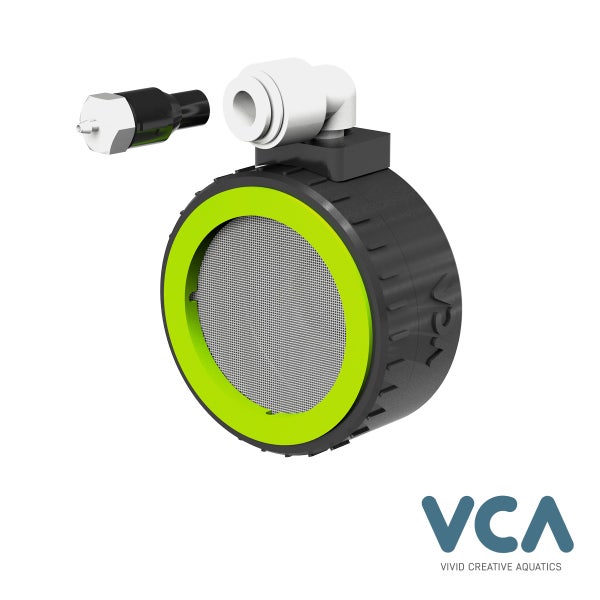 VCA SWF-POD filter and fittings