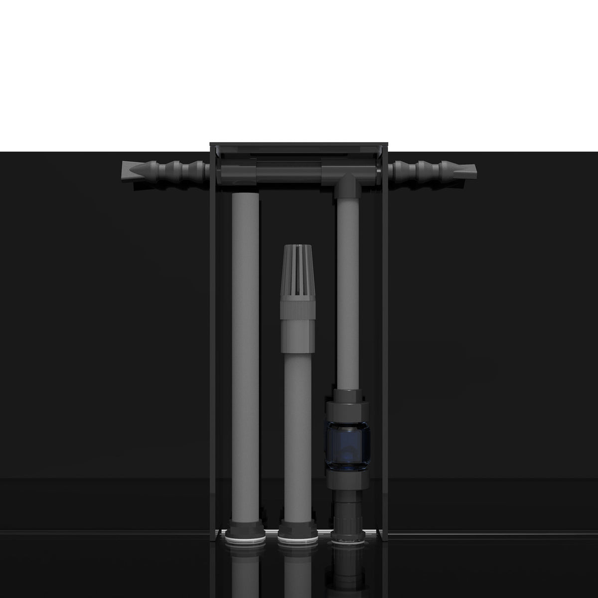 Waterbox INFINIA Reef 230.6 — Plumbing