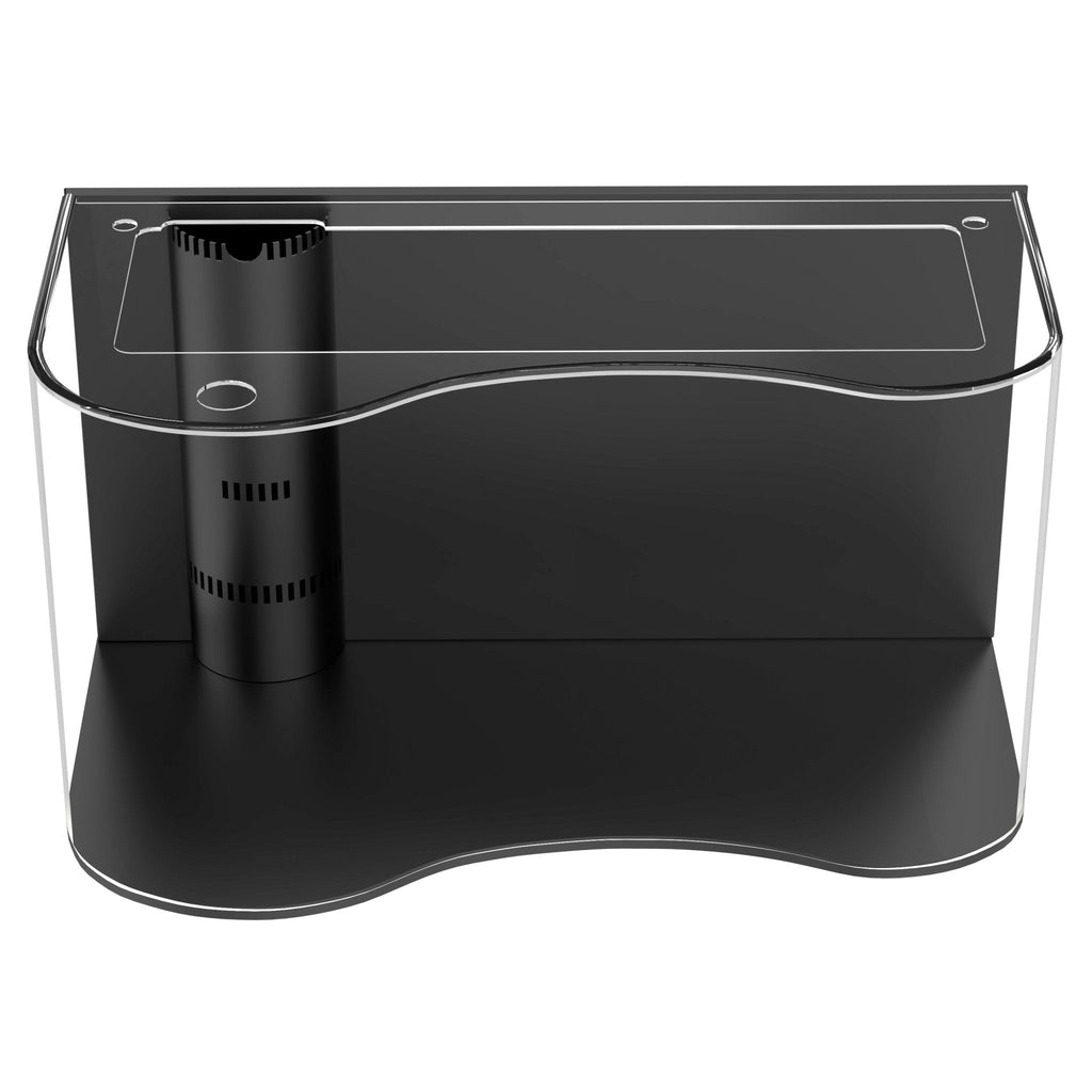Glass Seamless Wave