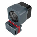 Black Wyze Cam v4 fitted to AvidAqua magnetic aquarium mount