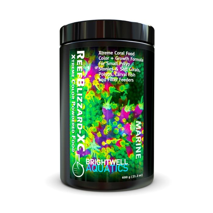 Brightwell Reef Coral Food Bundle – LPS & SPS Blend